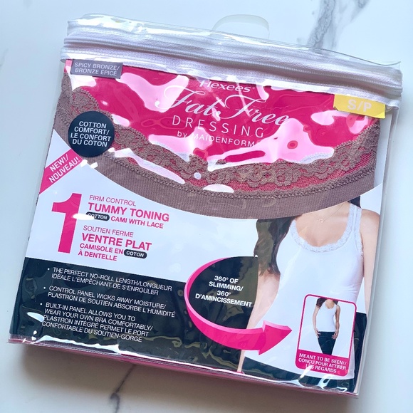 Flexee Maidenform | Tummy Toning Cami - Picture 5 of 10